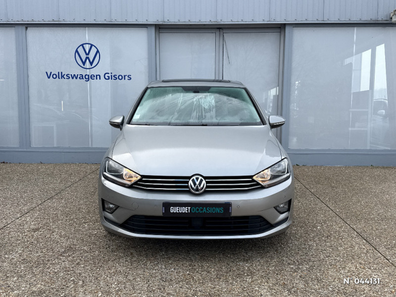 Volkswagen Golf Sportsvan Golf Sportsvan 1.6 TDI 110 FAP BlueMotion Technology Confort  occasion � Gisors - photo n�3
