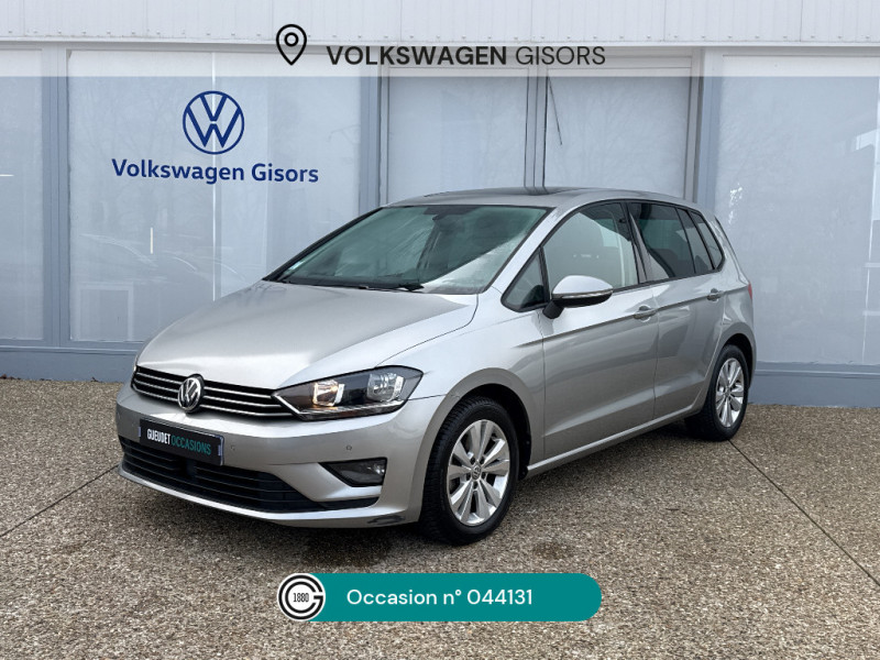 Volkswagen Golf Sportsvan Golf Sportsvan 1.6 TDI 110 FAP BlueMotion Technology Confort  occasion � Gisors