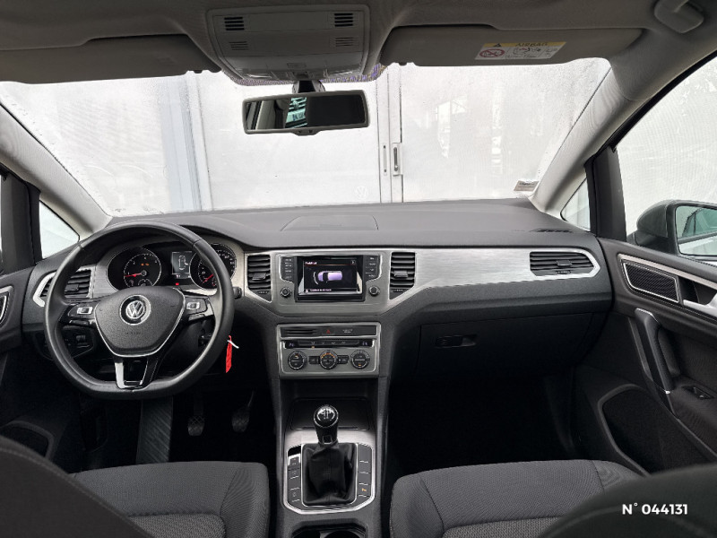 Volkswagen Golf Sportsvan Golf Sportsvan 1.6 TDI 110 FAP BlueMotion Technology Confort  occasion � Gisors - photo n�9
