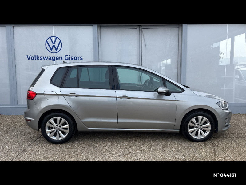 Volkswagen Golf Sportsvan Golf Sportsvan 1.6 TDI 110 FAP BlueMotion Technology Confort  occasion � Gisors - photo n�5