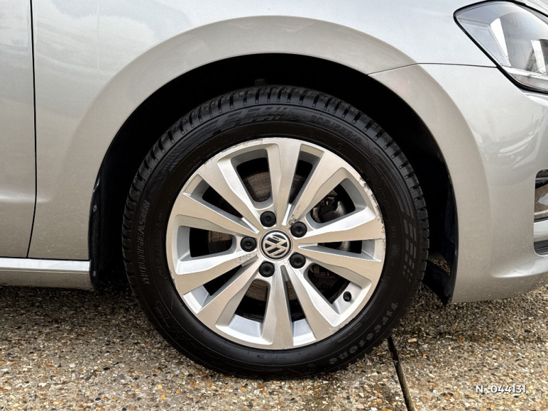 Volkswagen Golf Sportsvan Golf Sportsvan 1.6 TDI 110 FAP BlueMotion Technology Confort  occasion � Gisors - photo n�8