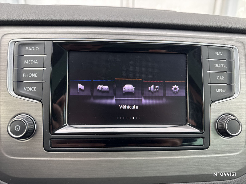 Volkswagen Golf Sportsvan Golf Sportsvan 1.6 TDI 110 FAP BlueMotion Technology Confort  occasion � Gisors - photo n�13