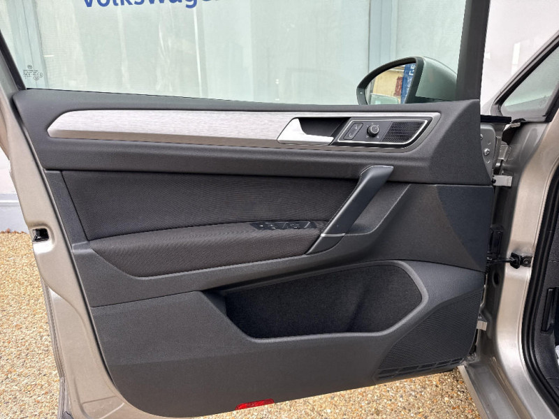 Volkswagen Golf Sportsvan Golf Sportsvan 1.6 TDI 110 FAP BlueMotion Technology Confort  occasion � Gisors - photo n�19
