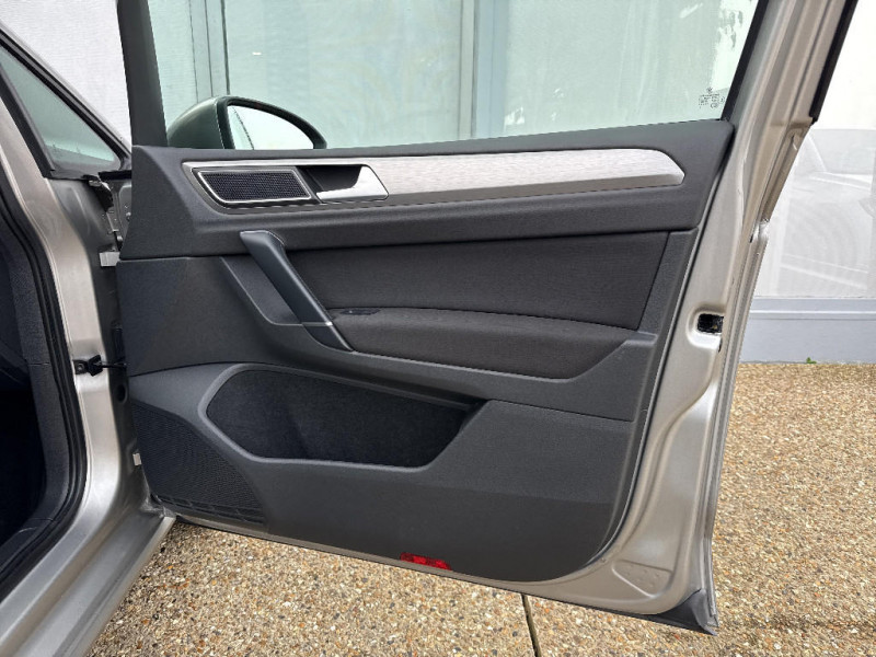 Volkswagen Golf Sportsvan Golf Sportsvan 1.6 TDI 110 FAP BlueMotion Technology Confort  occasion � Gisors - photo n�20