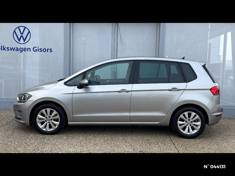 Volkswagen Golf Sportsvan Golf Sportsvan 1.6 TDI 110 FAP BlueMotion Technology Confort  occasion � Gisors - photo n�2