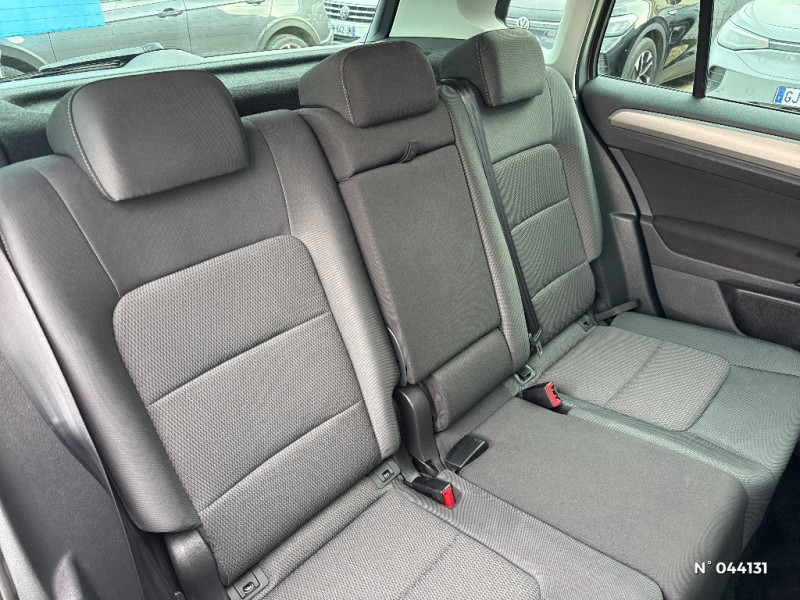 Volkswagen Golf Sportsvan Golf Sportsvan 1.6 TDI 110 FAP BlueMotion Technology Confort  occasion � Gisors - photo n�11