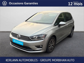 Volkswagen Golf Sportsvan , garage VOLKSWAGEN VANNES - KERLANN AUTOMOBILES  Vannes