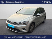 Volkswagen Golf Sportsvan occasion année 2016 boite Manuelle Annonce Volkswagen Golf Sportsvan occasion Diesel Golf Sportsvan 1.6 TDI 110 FAP BlueMotion Technology Série S à Vannes