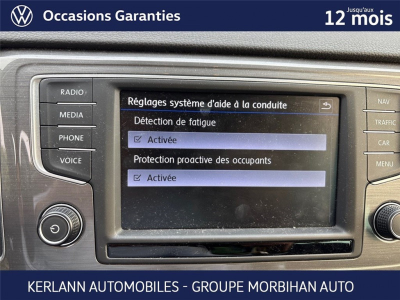 Volkswagen Golf Sportsvan Golf Sportsvan 1.6 TDI 110 FAP BlueMotion Technology Srie S  occasion  Vannes - photo n20