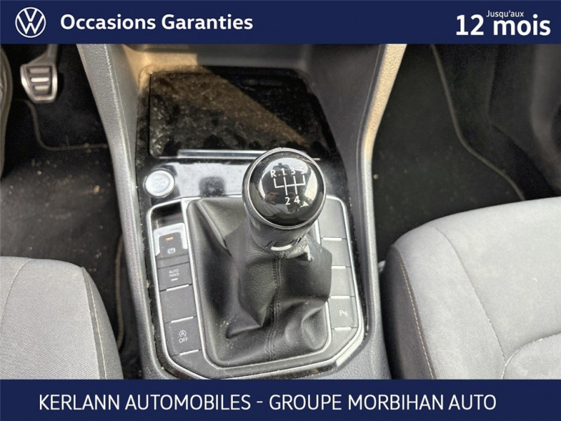 Volkswagen Golf Sportsvan Golf Sportsvan 1.6 TDI 110 FAP BlueMotion Technology Srie S  occasion à Vannes - photo n°16