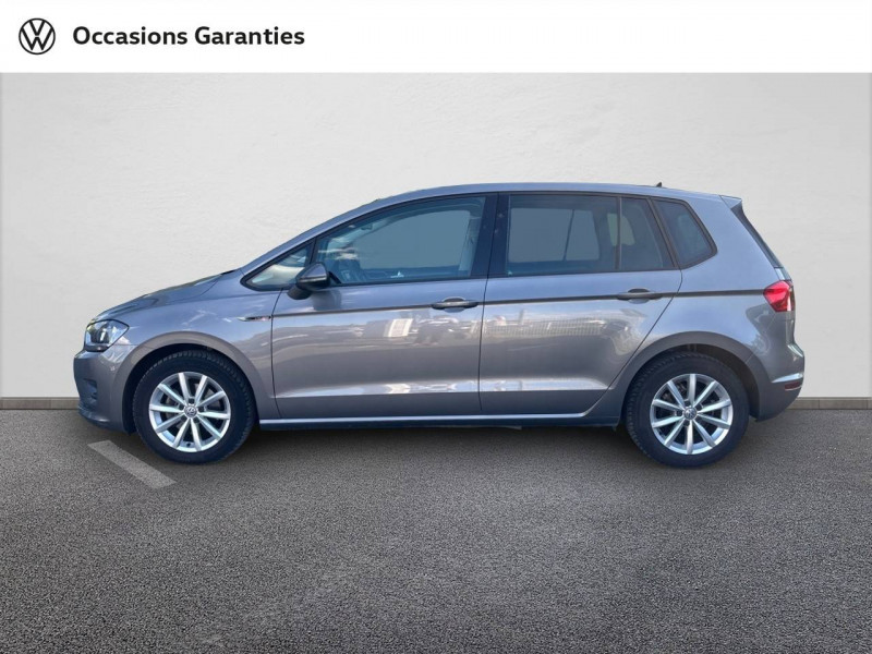 Volkswagen Golf Sportsvan Golf Sportsvan 1.6 TDI 110 FAP BlueMotion Technology Srie S  occasion à Albi - photo n°3