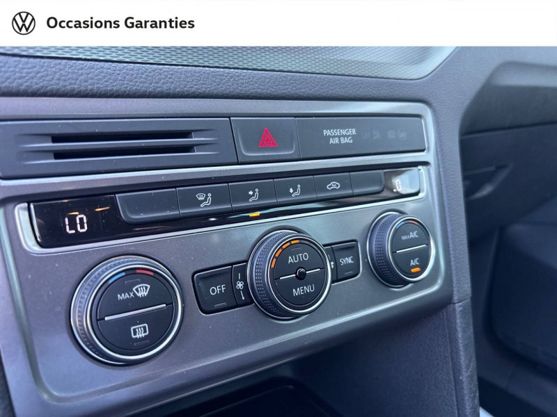 Volkswagen Golf Sportsvan Golf Sportsvan 1.6 TDI 110 FAP BlueMotion Technology Srie S  occasion à Albi - photo n°16