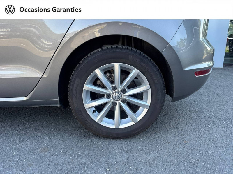 Volkswagen Golf Sportsvan Golf Sportsvan 1.6 TDI 110 FAP BlueMotion Technology Srie S  occasion à Albi - photo n°7