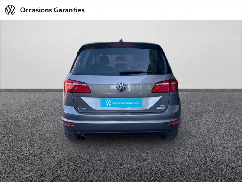 Volkswagen Golf Sportsvan Golf Sportsvan 1.6 TDI 110 FAP BlueMotion Technology Srie S  occasion à Albi - photo n°5