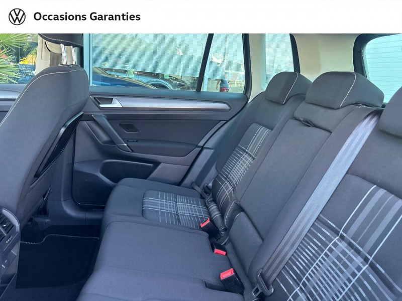 Volkswagen Golf Sportsvan Golf Sportsvan 1.6 TDI 110 FAP BlueMotion Technology Srie S  occasion à Albi - photo n°10