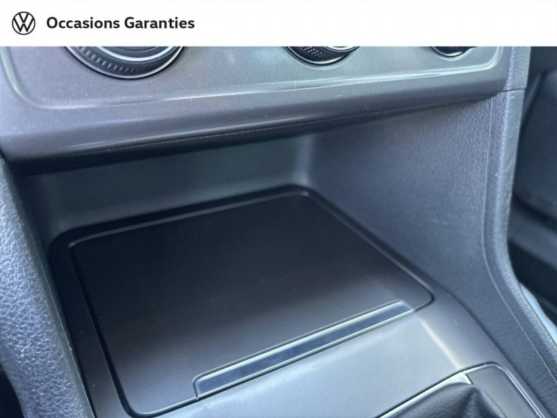 Volkswagen Golf Sportsvan Golf Sportsvan 1.6 TDI 110 FAP BlueMotion Technology Srie S  occasion à Albi - photo n°18