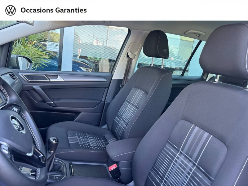 Volkswagen Golf Sportsvan Golf Sportsvan 1.6 TDI 110 FAP BlueMotion Technology Srie S  occasion à Albi - photo n°9