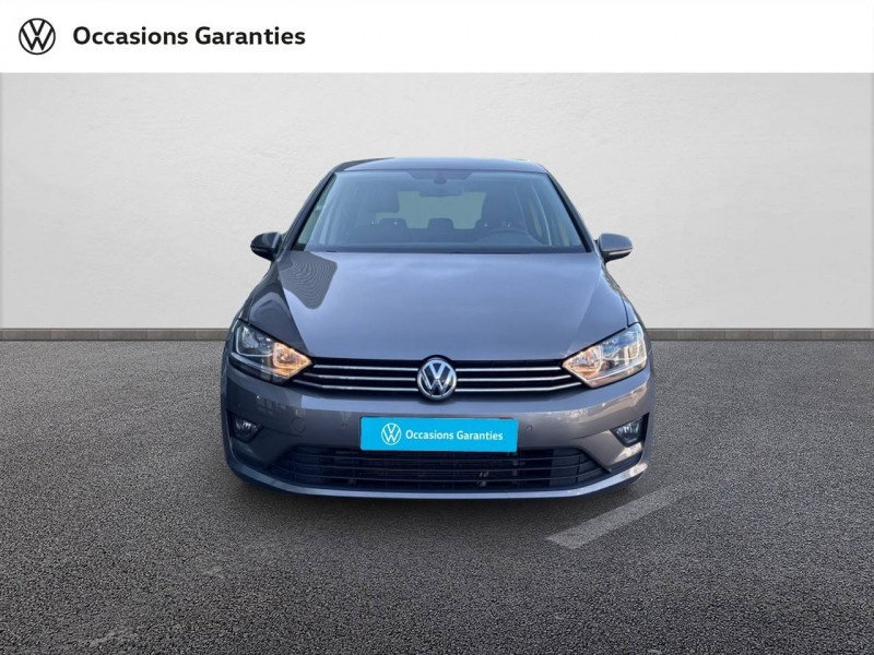 Volkswagen Golf Sportsvan Golf Sportsvan 1.6 TDI 110 FAP BlueMotion Technology Srie S  occasion à Albi - photo n°2