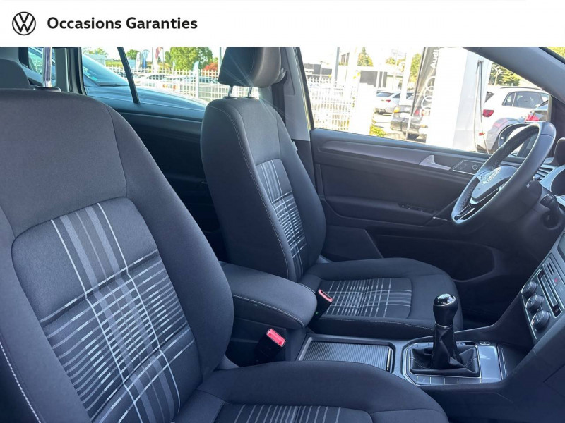 Volkswagen Golf Sportsvan Golf Sportsvan 1.6 TDI 110 FAP BlueMotion Technology Srie S  occasion à Albi - photo n°11