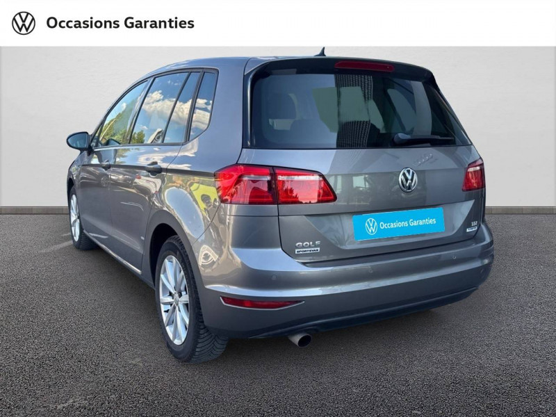 Volkswagen Golf Sportsvan Golf Sportsvan 1.6 TDI 110 FAP BlueMotion Technology Srie S  occasion à Albi - photo n°4