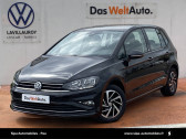 Volkswagen Golf Sportsvan occasion année 2019 boite Sequentielle Annonce Volkswagen Golf Sportsvan occasion Diesel Golf Sportsvan 1.6 TDI 115 BMT FAP DSG7 Connect 5p à LESCAR