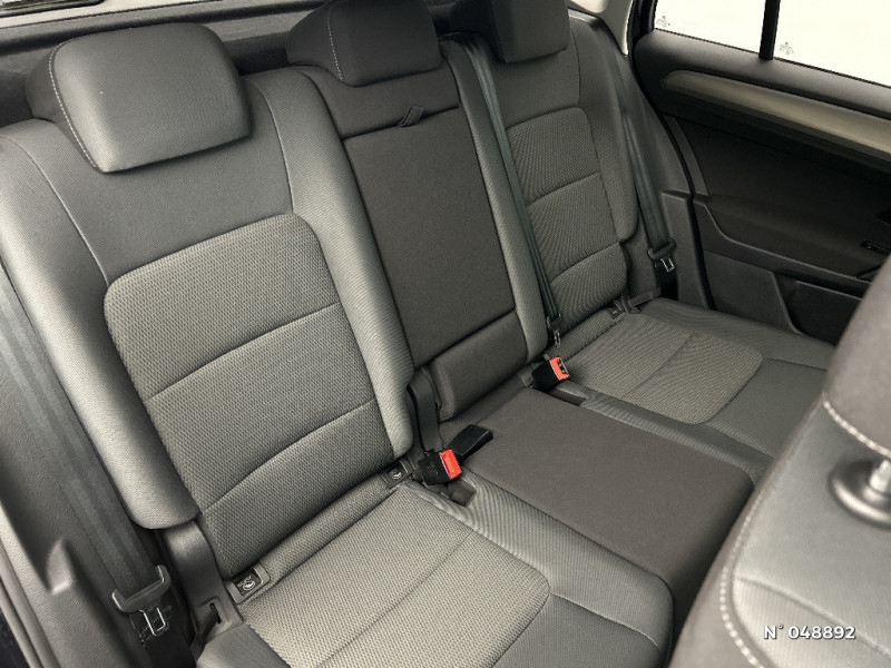 Volkswagen Golf Sportsvan Golf Sportsvan 1.6 TDI 115 FAP BMT DSG7 Confortline  occasion  DREUX - photo n11