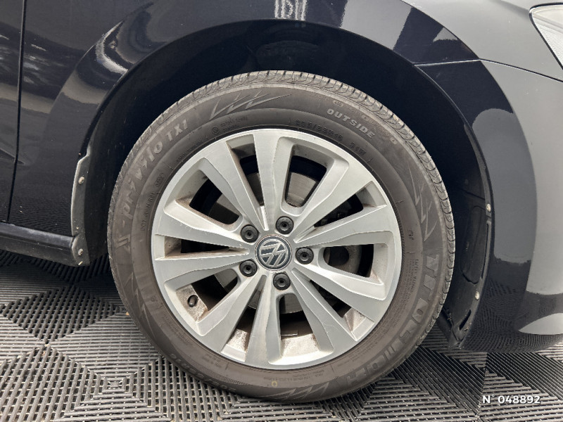 Volkswagen Golf Sportsvan Golf Sportsvan 1.6 TDI 115 FAP BMT DSG7 Confortline  occasion  DREUX - photo n8