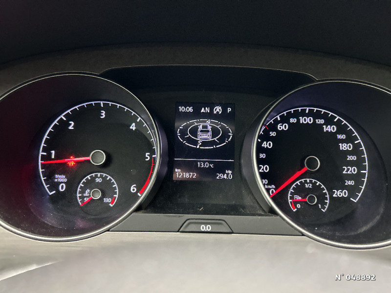 Volkswagen Golf Sportsvan Golf Sportsvan 1.6 TDI 115 FAP BMT DSG7 Confortline  occasion  DREUX - photo n12