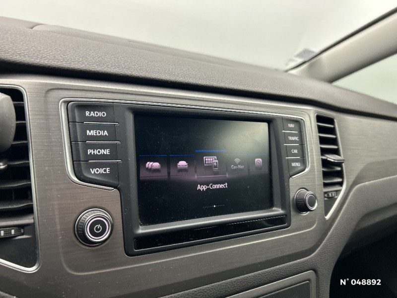 Volkswagen Golf Sportsvan Golf Sportsvan 1.6 TDI 115 FAP BMT DSG7 Confortline  occasion  DREUX - photo n13