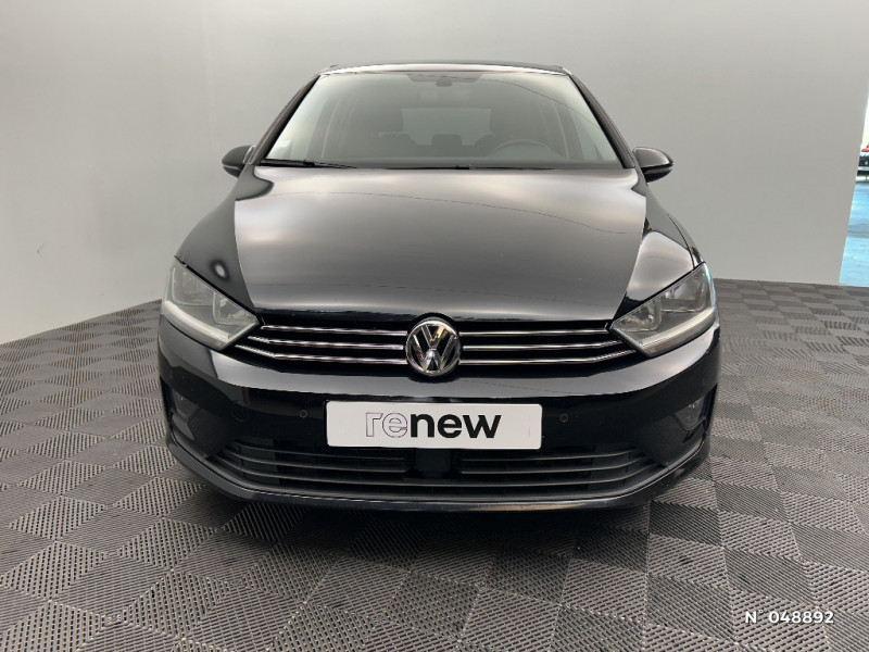Volkswagen Golf Sportsvan Golf Sportsvan 1.6 TDI 115 FAP BMT DSG7 Confortline  occasion  DREUX - photo n3