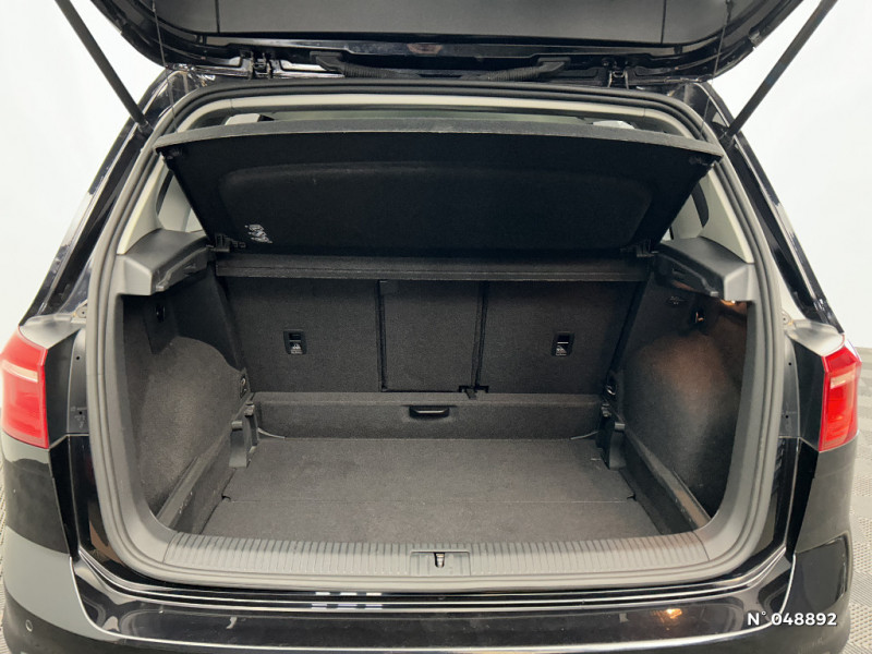 Volkswagen Golf Sportsvan Golf Sportsvan 1.6 TDI 115 FAP BMT DSG7 Confortline  occasion  DREUX - photo n7