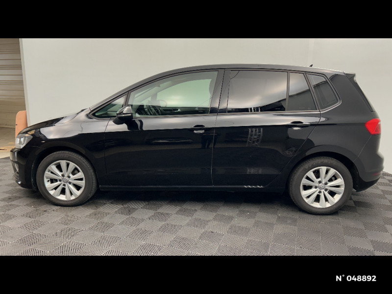 Volkswagen Golf Sportsvan Golf Sportsvan 1.6 TDI 115 FAP BMT DSG7 Confortline  occasion  DREUX - photo n2