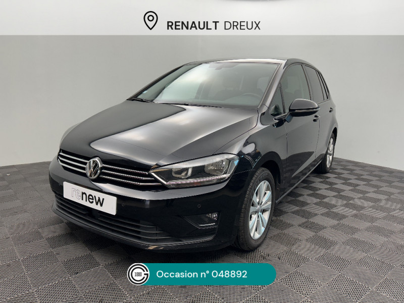 Volkswagen Golf Sportsvan Golf Sportsvan 1.6 TDI 115 FAP BMT DSG7 Confortline  occasion  DREUX