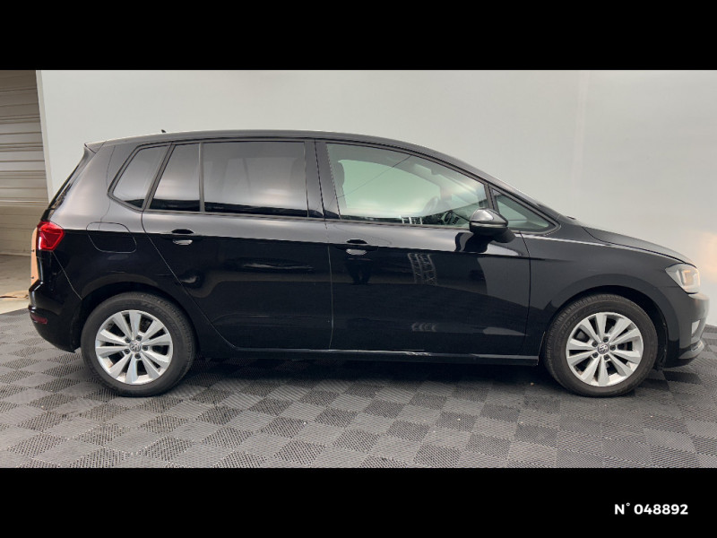 Volkswagen Golf Sportsvan Golf Sportsvan 1.6 TDI 115 FAP BMT DSG7 Confortline  occasion  DREUX - photo n5