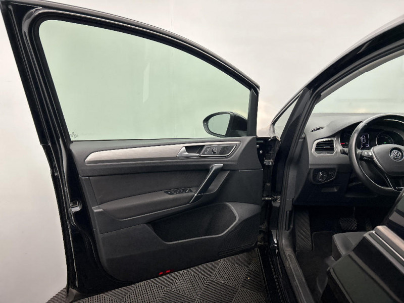 Volkswagen Golf Sportsvan Golf Sportsvan 1.6 TDI 115 FAP BMT DSG7 Confortline  occasion  DREUX - photo n18