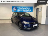 Annonce Volkswagen Golf Sportsvan occasion Diesel GOLF SPORTSVAN 1.6 TDI 115CH UNITED  Avec roue de secours en à Saint-Quentin