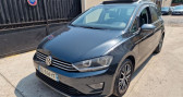 Volkswagen Golf Sportsvan occasion année 2016 boite Manuelle Annonce Volkswagen Golf Sportsvan occasion Essence multifuel e85 1.4 tsi 125 allstar à Argenteuil