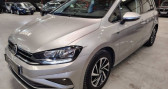 Volkswagen Golf Sportsvan occasion année 2018 boite Manuelle Annonce Volkswagen Golf Sportsvan occasion Essence Phase 2 1.5 TSI EVO 130ch BlueMotion Technology Carat à Sainte-Geneviève-des-Bois