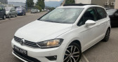 Volkswagen Golf Sportsvan occasion année 2014 boite Automatique Annonce Volkswagen Golf Sportsvan occasion Diesel VII 2.0 TDI 150 Carat DSG6 à SAINT MARTIN D'HERES