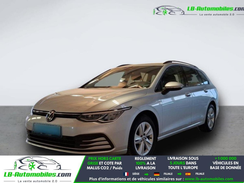 Volkswagen Golf SW 1.0 eTSI 110 BVA  occasion � Beaupuy