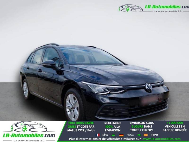 Volkswagen Golf SW 1.0 eTSI 110 BVA  occasion � Beaupuy - photo n�2