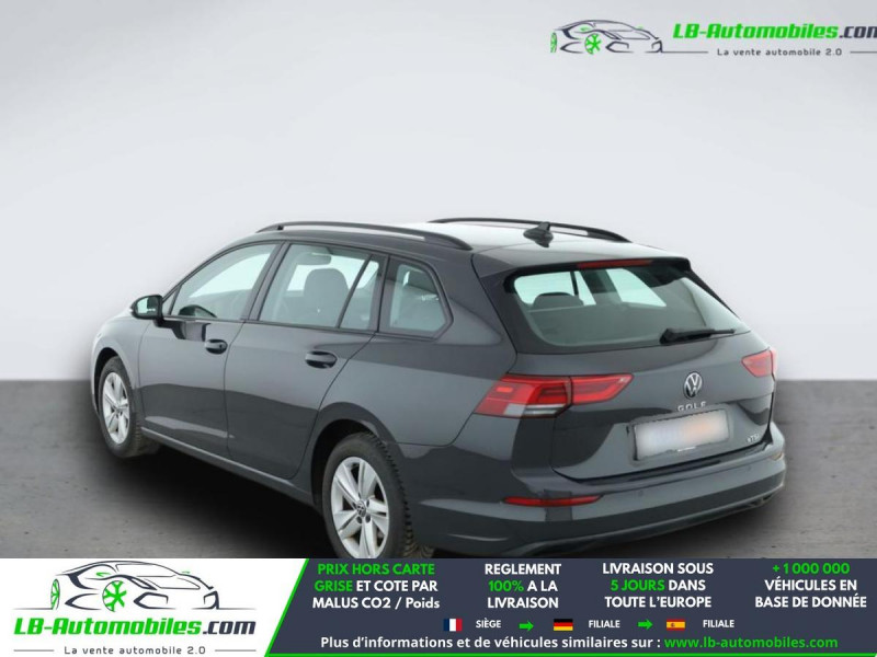 Volkswagen Golf SW 1.0 eTSI 110 BVA  occasion � Beaupuy - photo n�4