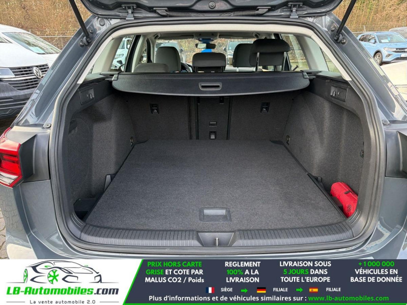 Volkswagen Golf SW 1.0 eTSI 110 BVA  occasion � Beaupuy - photo n�7