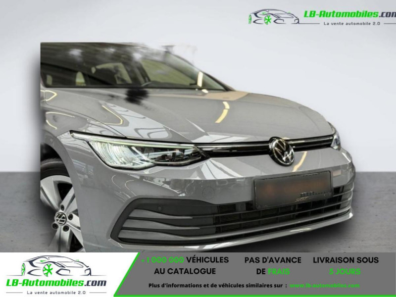Volkswagen Golf SW 1.0 eTSI 110 BVA 2021 - photo n°4 Volkswagen Golf SW 1.0 eTSI 110 BVA  occasion à Beaupuy - photo n°4