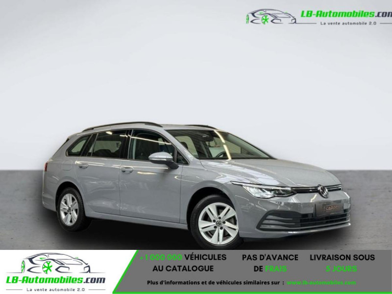 Volkswagen Golf SW 1.0 eTSI 110 BVA 2021 - photo n°2 Volkswagen Golf SW 1.0 eTSI 110 BVA  occasion à Beaupuy - photo n°2