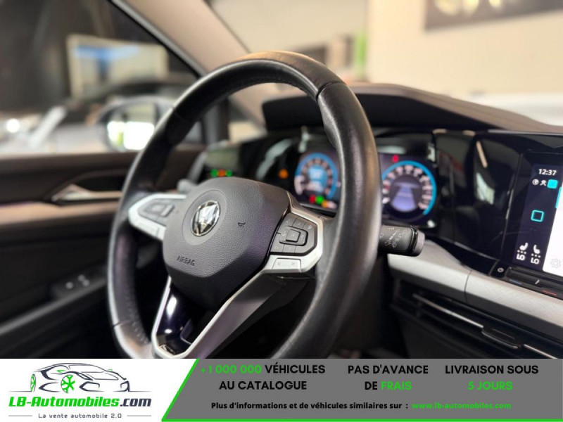 Volkswagen Golf SW 1.0 eTSI 110 BVA 2021 - photo n°7 Volkswagen Golf SW 1.0 eTSI 110 BVA  occasion à Beaupuy - photo n°7