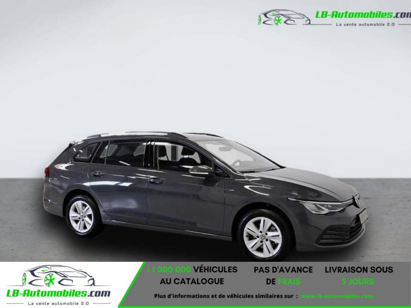 Volkswagen Golf SW 1.0 eTSI 110 BVA  occasion  Beaupuy - photo n2