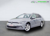 Volkswagen Golf SW occasion année 2021 boite Automatique Annonce Volkswagen Golf SW occasion Essence 1.0 eTSI 110 BVA à Beaupuy