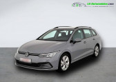 Volkswagen Golf SW occasion année 2021 boite Automatique Annonce Volkswagen Golf SW occasion Essence 1.0 eTSI 110 BVA à Beaupuy