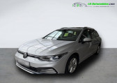 Volkswagen Golf SW occasion année 2021 boite Automatique Annonce Volkswagen Golf SW occasion Essence 1.0 eTSI 110 BVA à Beaupuy